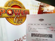 Image: Vietlott Energy Lottery 6/55 March 31: Who’s the proprietor of the Jackpot prize of practically 64 billion VND?