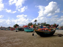 Image: Experience and explore Long Hai Vung Tau fishing village in the most detail