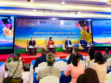 Image: Vietnam seeks to boost trade with Francophone countries