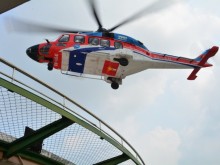 Image: Journey to see Ho Chi Minh City by helicopter