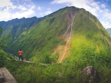 Image: Discover landmark 428 Ha Giang in the far north of the far north 
