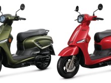 Image: Suzuki launches a brand new scooter: Luxurious design, value equal to Honda SH Mode