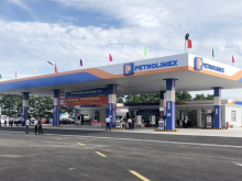 Image: Hai Duong Petroleum Branch promotes the Petrolimex brand