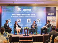Image: Business Innovation Zone Honoring Ceremony announced