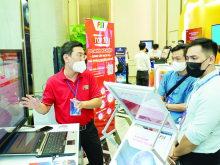 Image: Vietnam’s IT sector becomes economic spearhead
