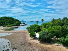 Image: Two little-known islands in Kien Giang
