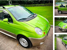 Image: Daewoo Matiz screams for 500 million after almost 20 years, automobile homeowners are dedicated