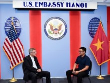 Image: Removing barriers in cooperation between Vietnam and the US