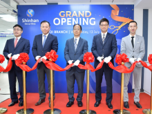 Image: Shinhan Securities Vietnam launches new branch in Hanoi