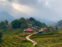 Image: Travel to San Sa Ho Sapa commune, discover the beautiful fairy-like villages in the Northwest 