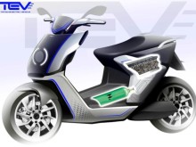Image: A water-powered scooter is about to look, inflicting a market fever of billions of individuals