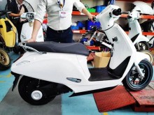 Image: VinFast’s electrical bike appeared in Vietnam, priced at solely 22 million VND