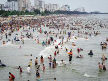 Image: Thanh Hoa Province’s strong tourism recovery