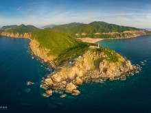 Image: Five reasons why Phu Yen becomes a hot tourist destination in 2022