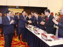Image: Vietnam Socio-Economic Forum 2022 opens
