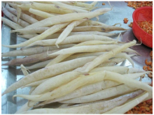 Image: Nha Trang specialties are made from things many people throw away, eat crispy, chewy, and cost up to 400$/kg
