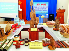 Image: Khanh Hoa develops rural industrial products