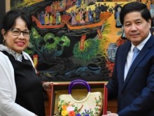 Image: Vietnam commits to the effective implementation of CITES