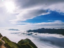 Image: 10 “rooftops” become the best cloud-hunting spots in Vietnam