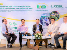 Image: HortEx Vietnam exhibition to return in 2023