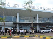 Image: Binh Dinh seeks to develop international airport