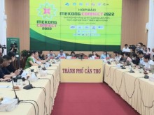 Image: Mekong Connect Forum set for next week in Can Tho