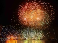 Image: Danang Int’l Fireworks Festival 2023 set for next June