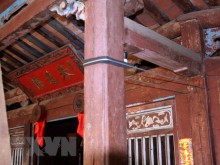 Image: Hoi An starts work on Cau Pagoda restoration