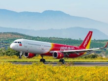 Image: Vietjet resumes direct flights from Dalat, Can Tho to South Korea
