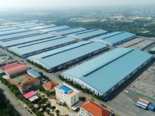 Image: Tan Cang Long Binh Inland Container Depot put into service