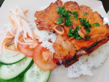 Image: 9 recommended dishes in HCMC for VnExpress Marathon runners