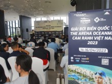 Image: Vietnam to host first int’l open-water swim race