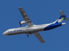 Image: Lao Airlines to resume air services to Danang