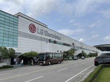 Image: LG Electronics opens R&D center in Hanoi