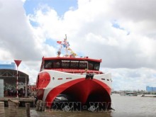 Image: Ca Mau-Nam Du-Phu Quoc ferry service to resume this month