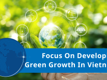 Image: Enterprises have invested 9 billion USD for green growth in Vietnam