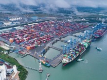 Image: Joint berth for two ports at Cai Mep-Thi Vai approved