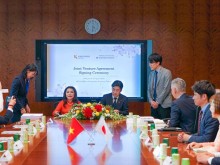Image: Kim Oanh partners with Sumitomo Forestry to develop realty projects