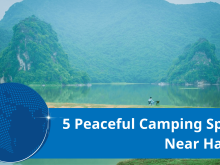 Image: Totally unwind with these 5 campgrounds close to Hanoi