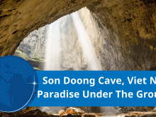 Image: Explore Son Doong - the world's largest natural cave