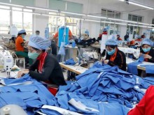 Image: Vietnam’s textile exports plunge in April