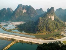 Image: The route “most beautiful in Vietnam” has caused a fever recently: Only 2 hours drive from Hanoi!