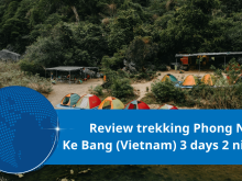 Image: Review trekking Phong Nha - Ke Bang (Quang Binh, VN) 3 days 2 nights