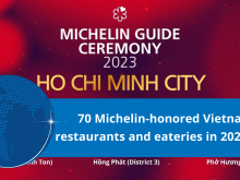Image: 70 Michelin-honored Vietnamese restaurants and eateries in 2023 (Part 3)