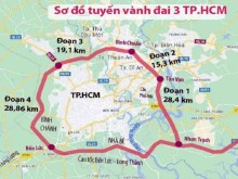 Image: HCMC set to start work on Beltway 3 in next 10 days