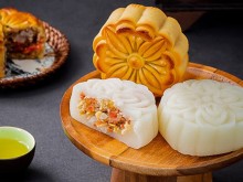Image: 5 famous traditional moon cake brands in Vietnam