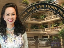 Image: Overview of the Van Thinh Phat case involving Mrs.Truong My Lan