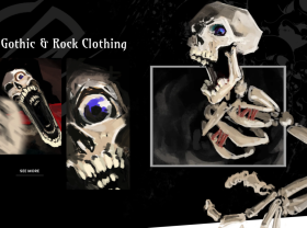 Discovering Goth and Rock Clothing Inspired by Nordic Mythology