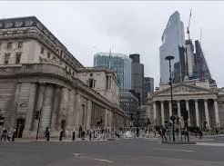 Image: Bank of England Maintains Interest Rate at 3.75%