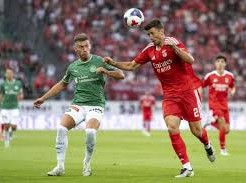 Image: Benfica Begins Season with Loss in Switzerland